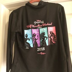 2018 RunDisney Princess Jacket